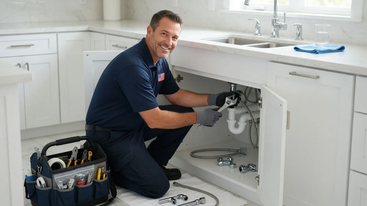 Emergency Plumber in Hunter, OK near me